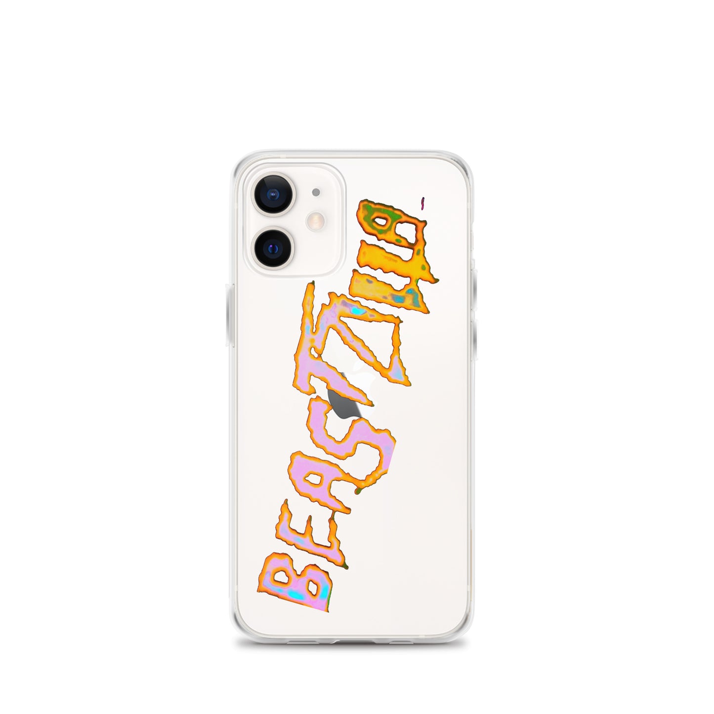 Beastzilla- Clear Case for iPhone®