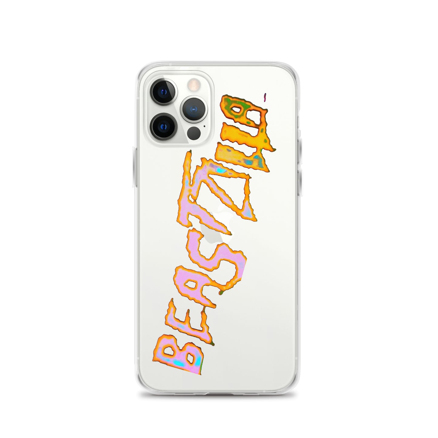 Beastzilla- Clear Case for iPhone®