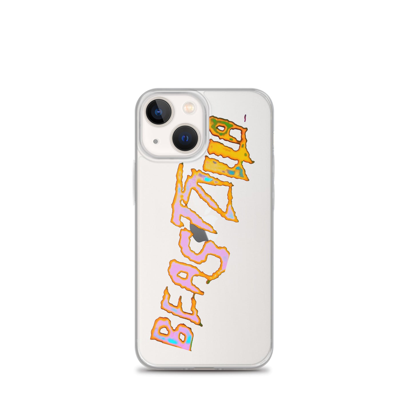 Beastzilla- Clear Case for iPhone®