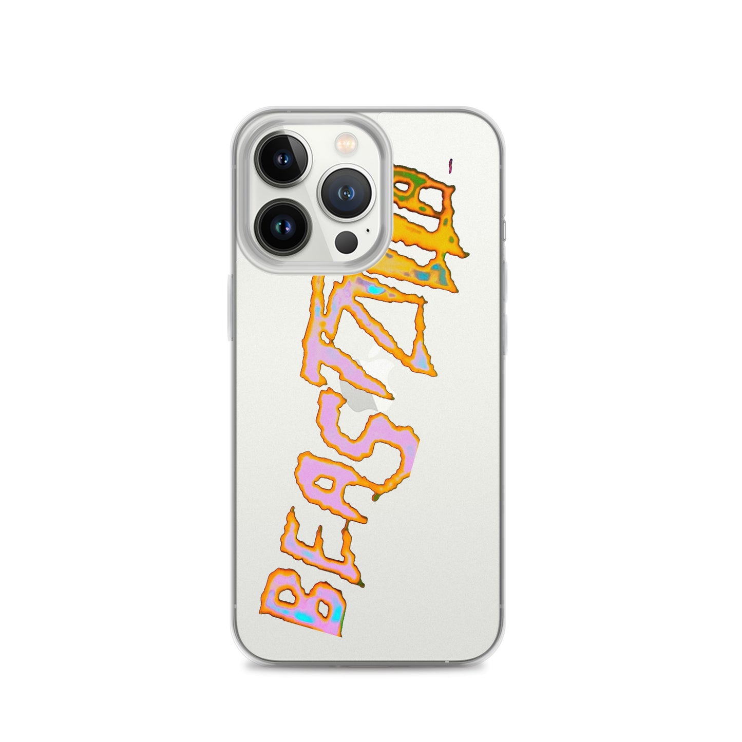 Beastzilla- Clear Case for iPhone®