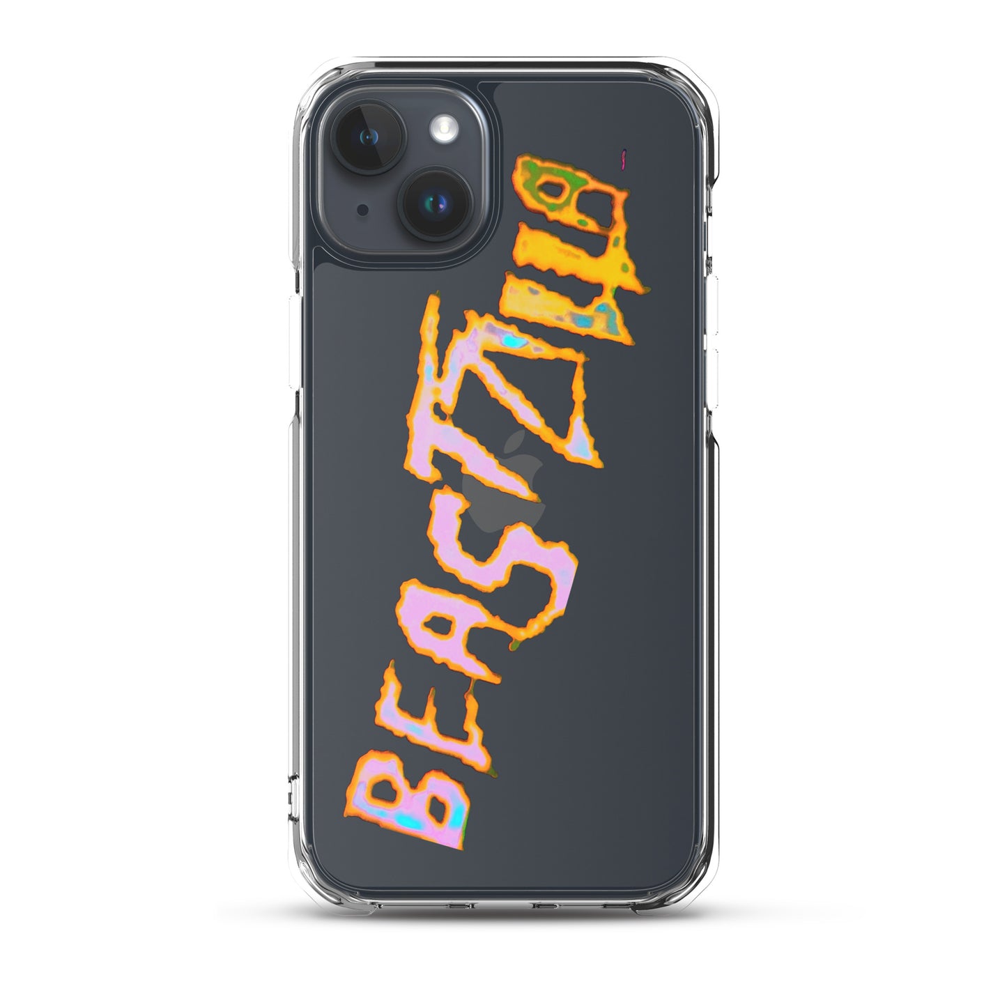 Beastzilla- Clear Case for iPhone®