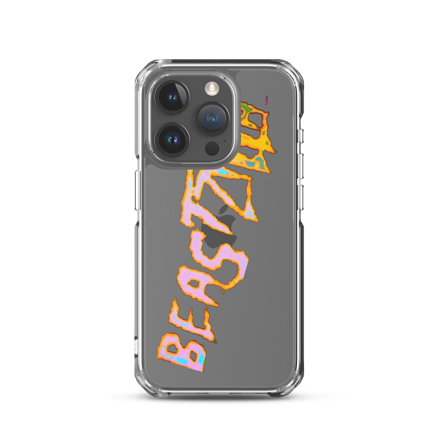 Beastzilla- Clear Case for iPhone®