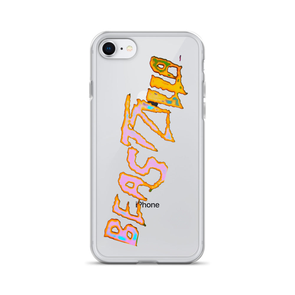 Beastzilla- Clear Case for iPhone®