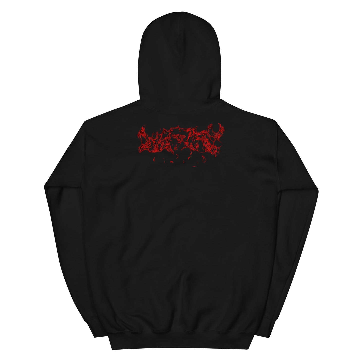 Beastbay Lion Heart Fire- Unisex Hoodie