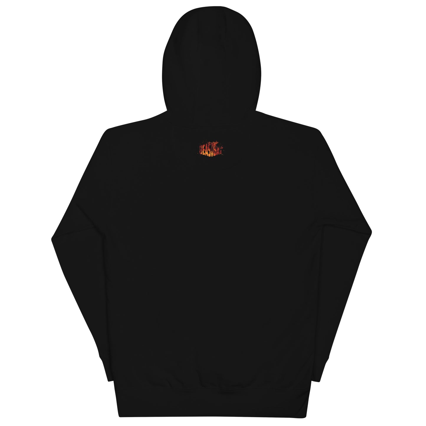 BEASTBAY FIRE BURST Unisex Hoodie