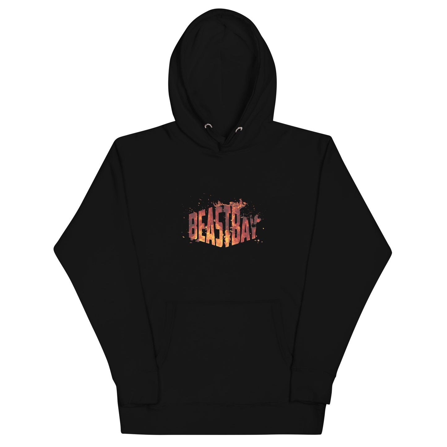 BEASTBAY FIRE BURST Unisex Hoodie